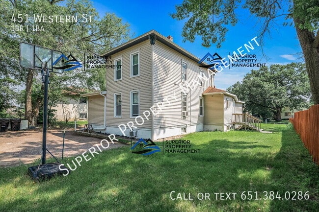 property at 451 Western St