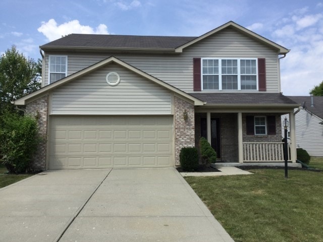 12132 Roundtree Rd in Fishers, IN - Building Photo