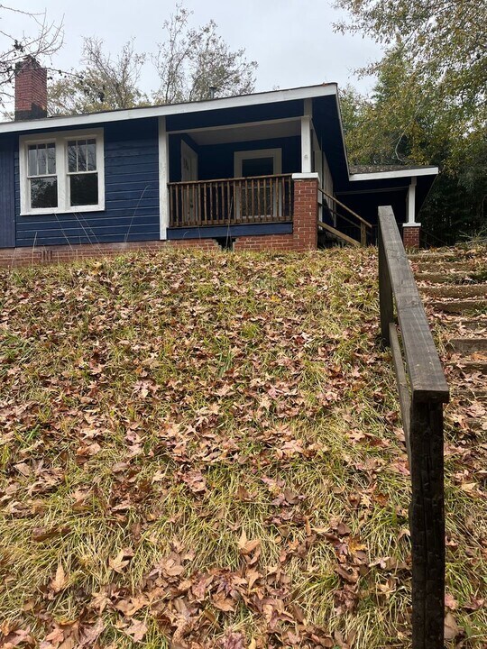 306 S Church Ave in Sylacauga, AL - Building Photo