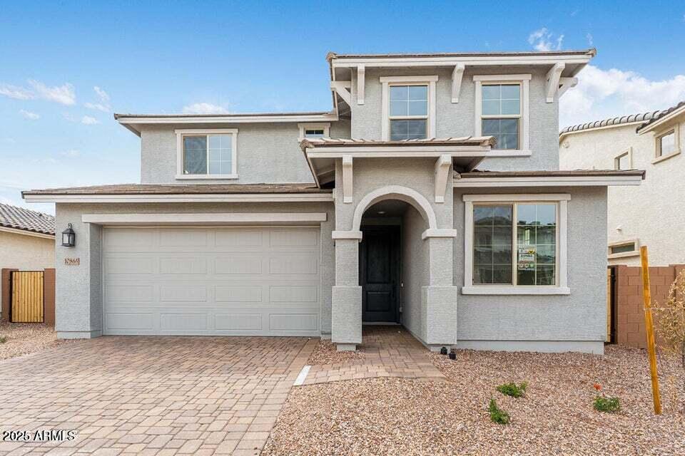10865 E Tiburon Ave in Mesa, AZ - Building Photo