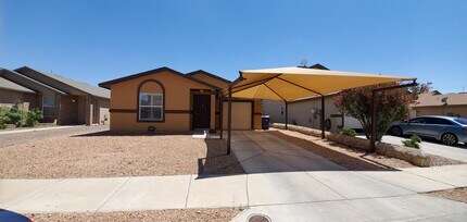 14258 Pacific Point Dr in El Paso, TX - Building Photo - Building Photo