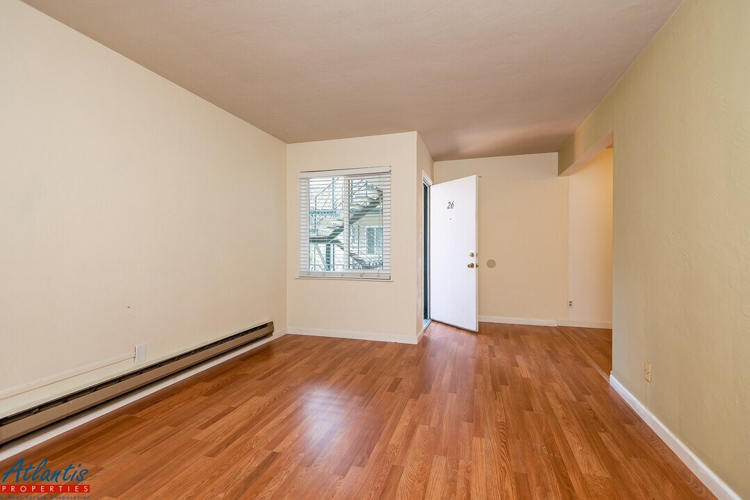 420 S Third St, Unit 26 in San Jose, CA - Building Photo