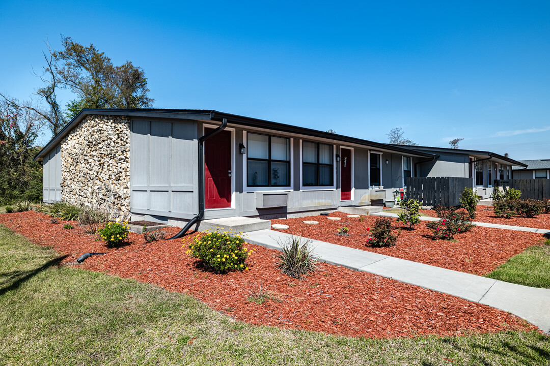 Northgate Terrace I in Panama City, FL - Building Photo