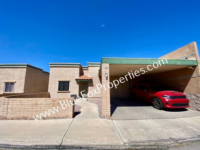 1365 E Zulema Loop in Tucson, AZ - Building Photo - Building Photo