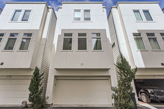 property at 126 Pierce St