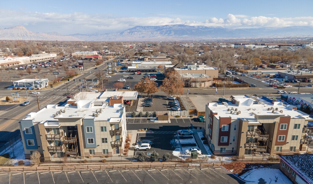 Peppermill Lofts Grand Junction, CO Apartments