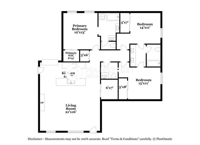 11357 Paradise In Dr in Oklahoma City, OK - Building Photo - Building Photo