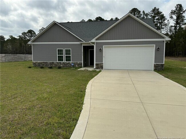 property at 663 Hector McNeill Rd
