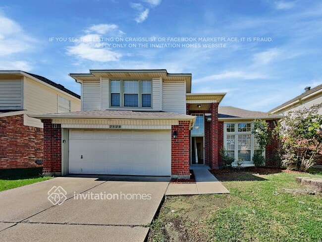 property at 2529 Windchase Dr