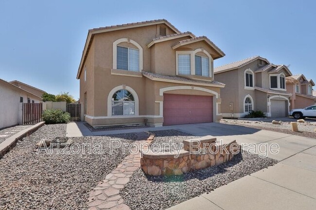 property at 4601 E Scott Ave