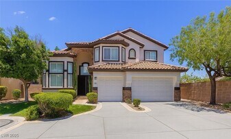 10668 Porta Romana Ct in Las Vegas, NV - Building Photo
