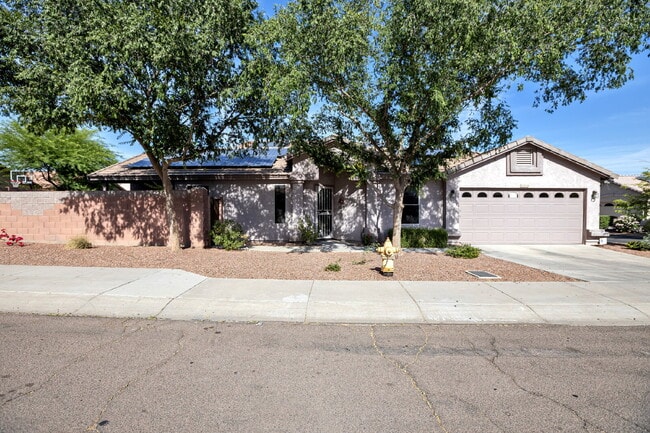 property at 15713 N 33rd Pl