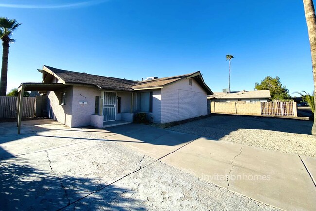 4026 S Lebanon Ln in Tempe, AZ - Building Photo - Building Photo