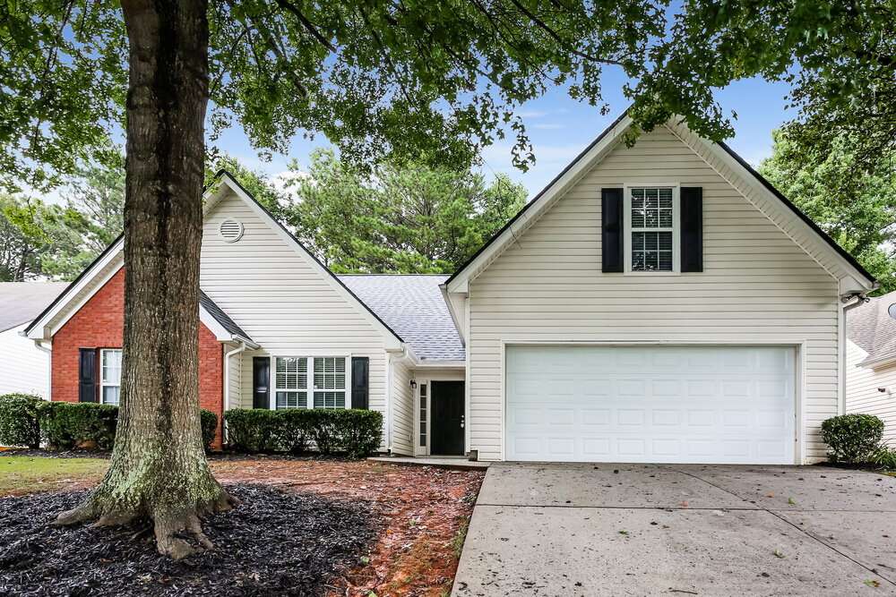 3075 Baymount Dr in Lawrenceville, GA - Building Photo