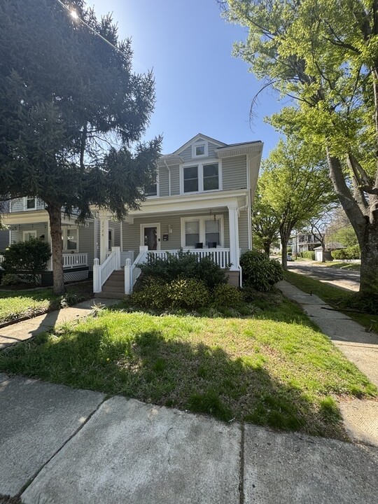 2724 Griffin Ave in Richmond, VA - Building Photo