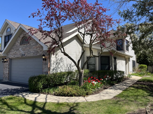 property at 859 N Auburn Woods Dr
