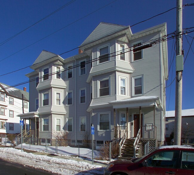 219-221 Orange St in Fall River, MA - Building Photo - Building Photo