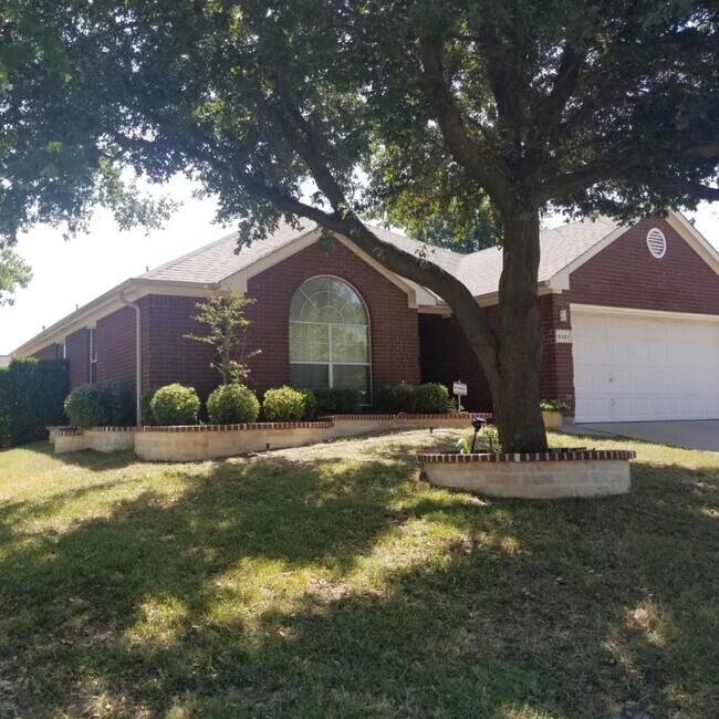 property at 6101 Gillispie Dr