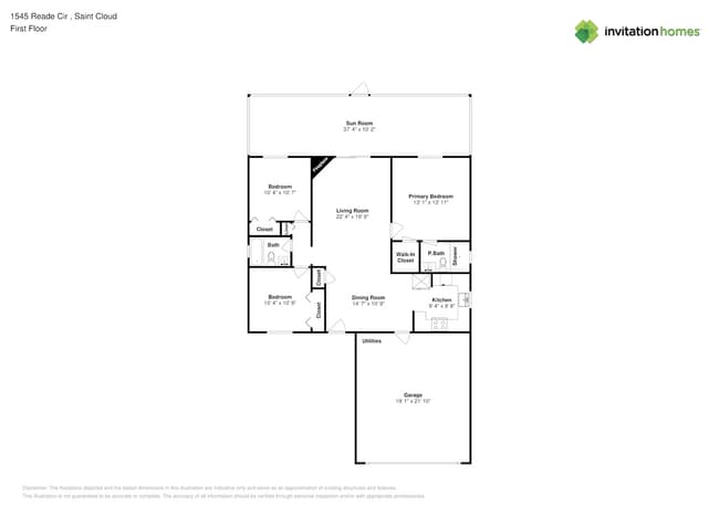 1545 Reade Cir in St. Cloud, FL - Building Photo - Building Photo