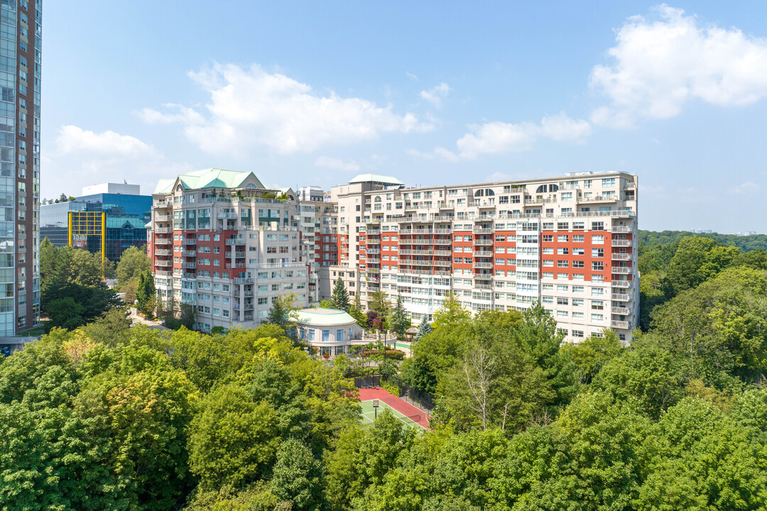 ALMISE Co-Operative Homes in Toronto, ON - Building Photo