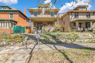 1320 Saint Paul St in Denver, CO - Building Photo - Building Photo