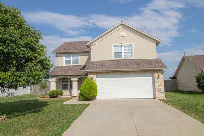 property at 3308 Crow Ct