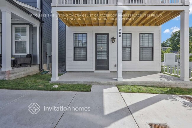647 Vernon Ave in Nashville, TN - Building Photo - Building Photo