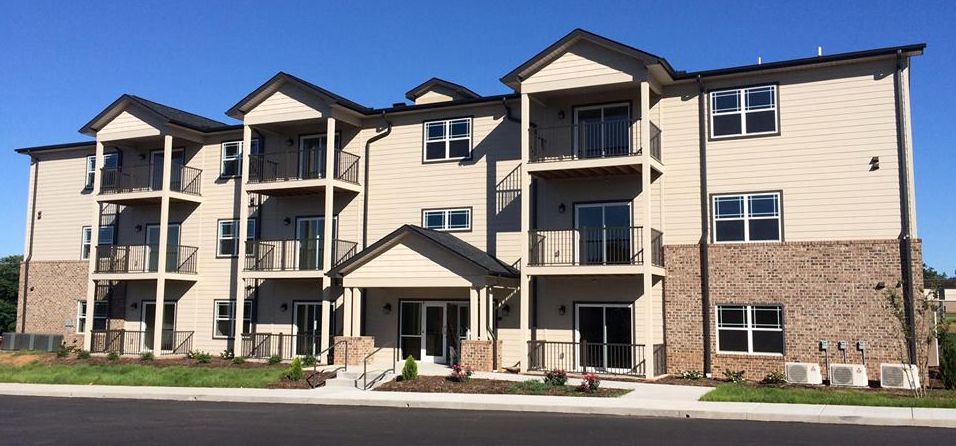 Alder Springs Deaf & Blind Community in Morganton, NC - Building Photo