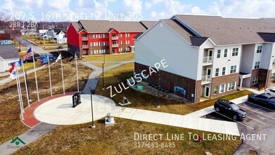 Tin Plate Apartments in Elwood, IN - Building Photo - Building Photo