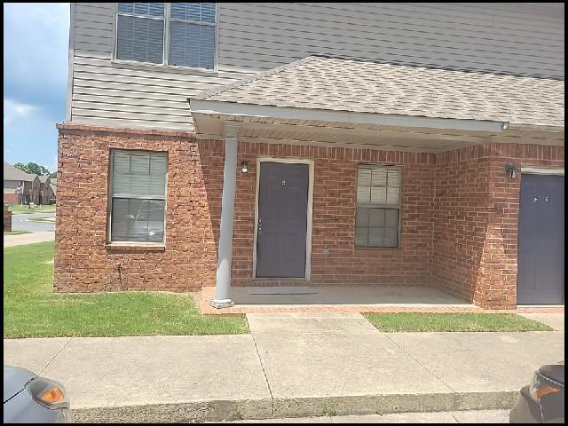 10800 Frenchmen Loop in North Little Rock, AR - Foto de edificio - Building Photo