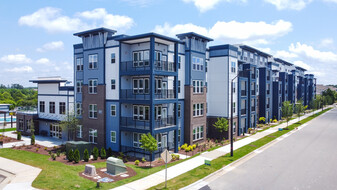 9200 Exchange Apartments