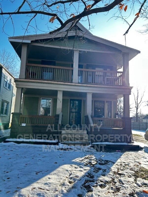 property at 9612 Lamontier Ave