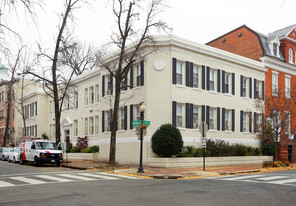 Apartment 201, Potomac House