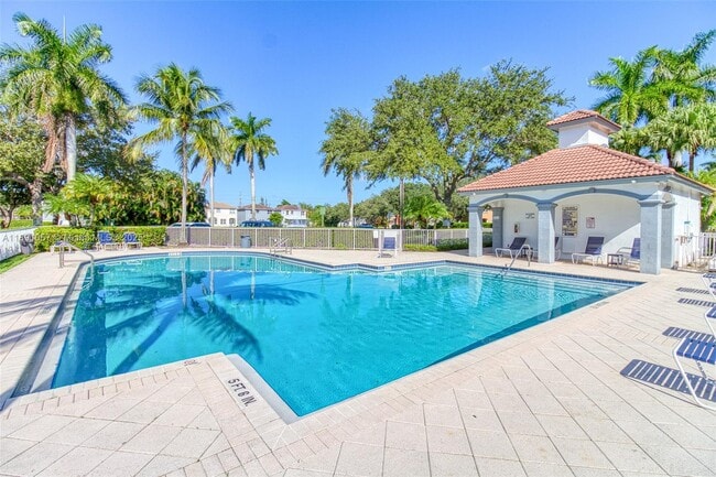 property at 3810 SW 51st St