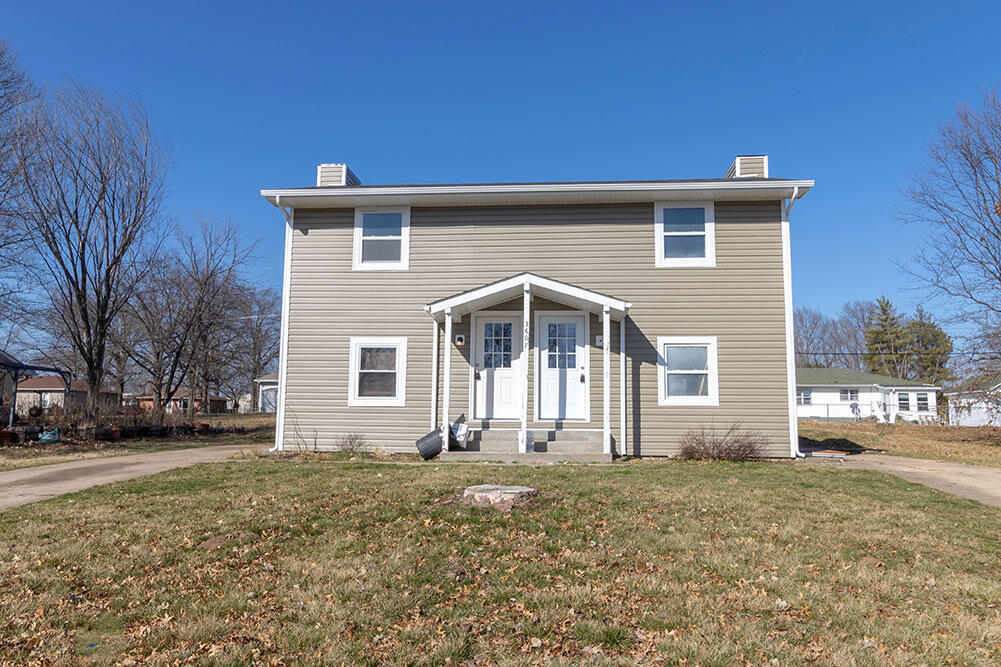 3607 Greeley Dr in Columbia, MO - Building Photo