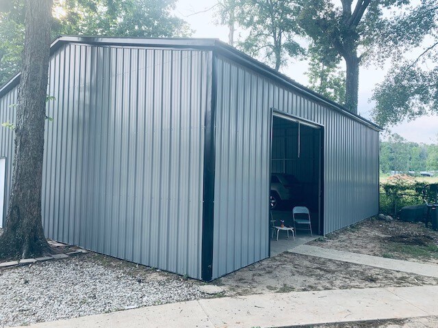 26745 FM 2090 in Splendora, TX - Building Photo