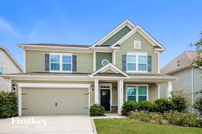 property at 7815 Sawgrass Ln