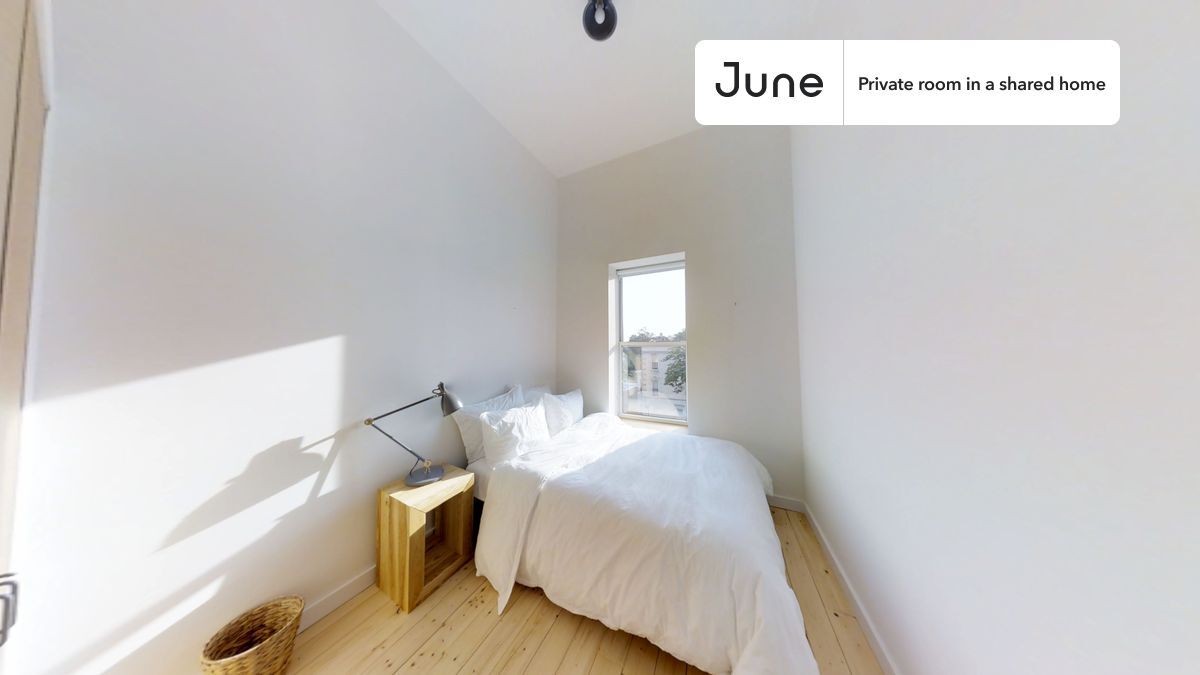 Private bedroom in 6 bed/2 bath Home in Brooklyn, NY - Building Photo