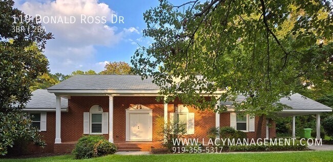 property at 119 Donald Ross Dr