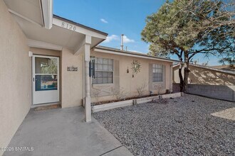 8120 Ruidoso Rd NE in Albuquerque, NM - Building Photo - Building Photo