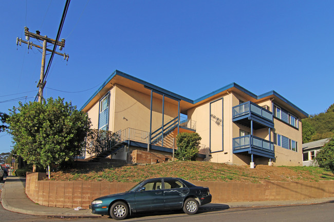 1400 Yuba Ave in San Pablo, CA - Building Photo - Building Photo