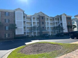 4811 Magnolia Lake Dr in Myrtle Beach, SC - Building Photo