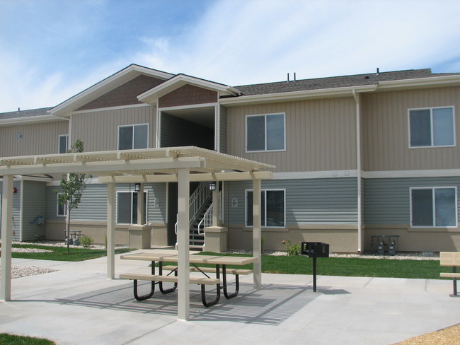 Rushmore Apartments in Meridian, ID - Foto de edificio - Building Photo