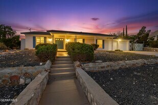 1509 Lost Padre Mine Dr in El Paso, TX - Building Photo