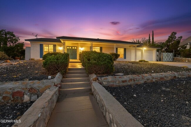 property at 1509 Lost Padre Mine Dr