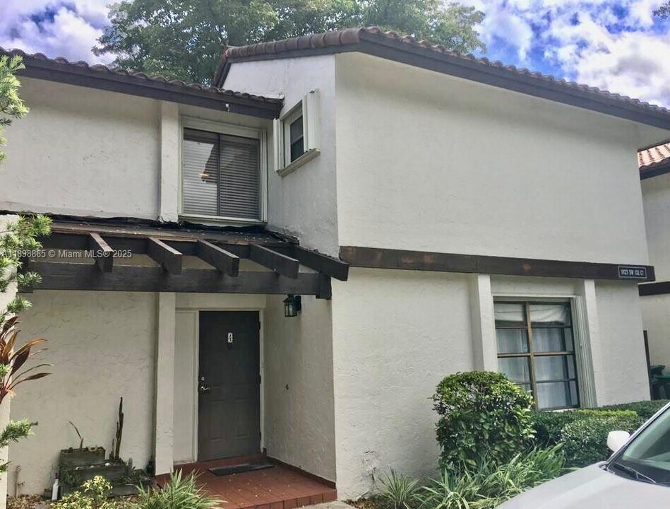 11123 SW 132nd Ct in Miami, FL - Building Photo