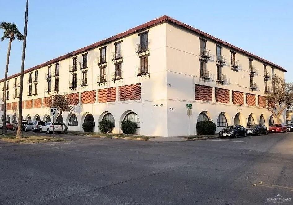 1418 Beech Ave in McAllen, TX - Building Photo