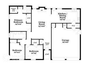 700 SW 12th St in Moore, OK - Building Photo - Building Photo