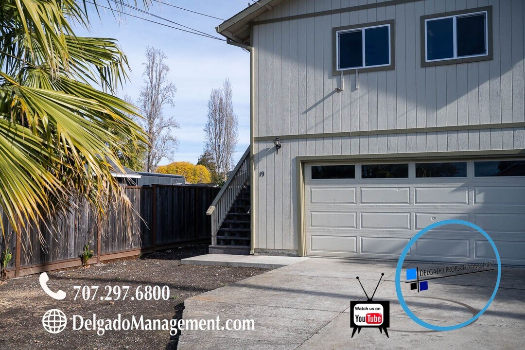 19 Andrew Rd in American Canyon, CA - Building Photo