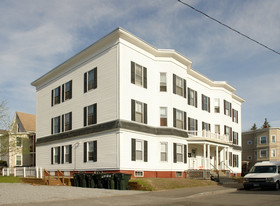 60 Quincy St Apartments